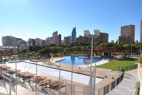 Sunset Drive Sea View Apartment Benidorm