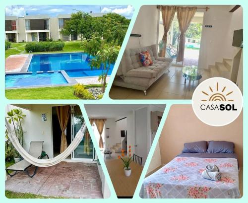 CASASOL, Wifi, pie de alberca