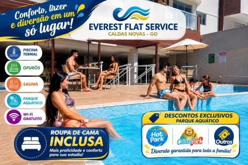Everest Flat Service - Caldas Novas