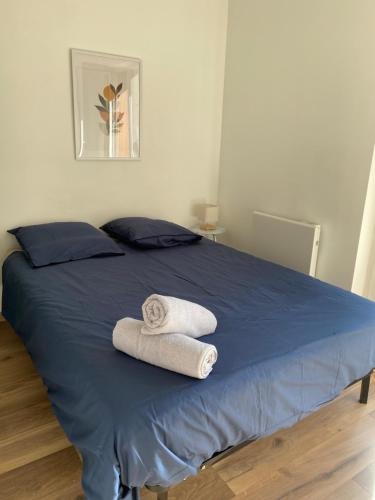 Appartement 6 personnes, gare à proximité, wifi gratuit