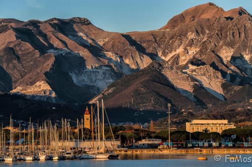 Hotel Morgana – Marina di Carrara, WI