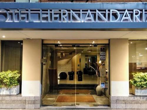 Hotel Hernandarias