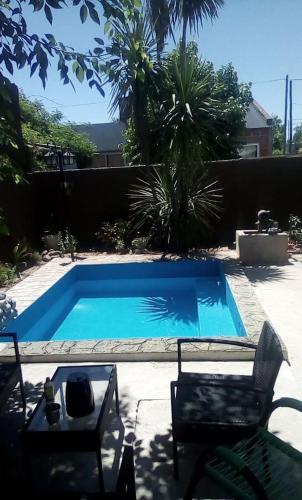 Casa Pueblo Nature and Roman Pool
