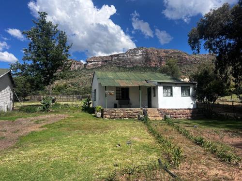 The Old House - Vulture Mountain