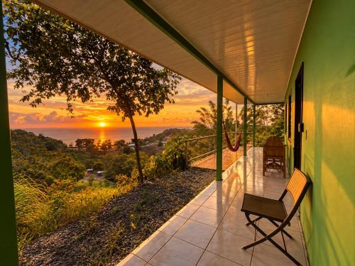 Pura Natura Lodge in Quepos