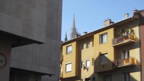 Judy and Sandor Apartmen