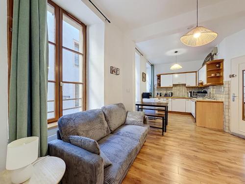 Kitchen, Le Petit Moulin in Montbeliard