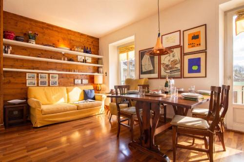 Appartement Belle Epoque - Happy Rentals