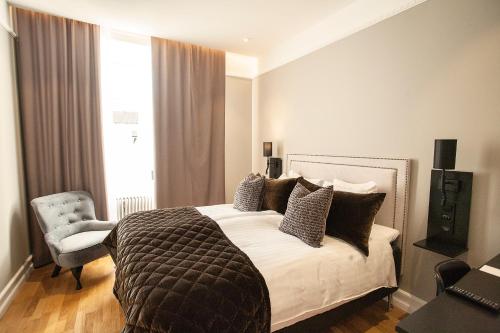 Continental du Sud Room Type - Double Room