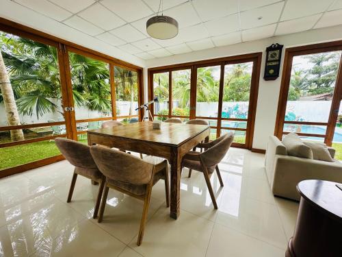 Ricco Tara Villa in Dodanduwa