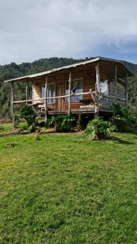 Cabaña Águila (Cabana Aguila) in Puelo