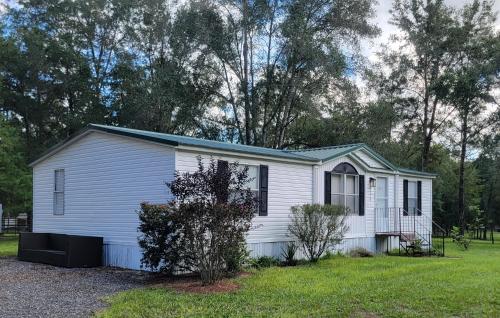 Rural Retreat for Outdoor Enthusiasts in Brooksville (FL)