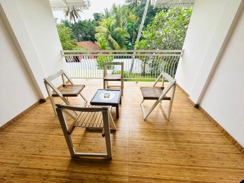Ricco Tara Villa in Dodanduwa