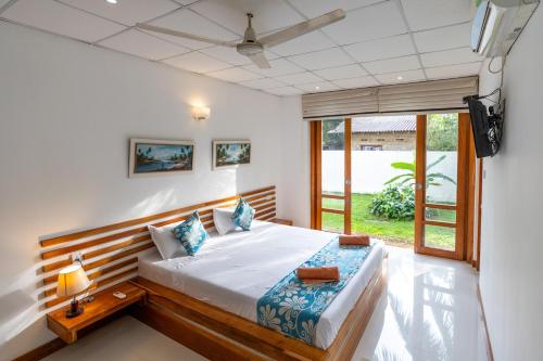 Ricco Tara Villa in Dodanduwa
