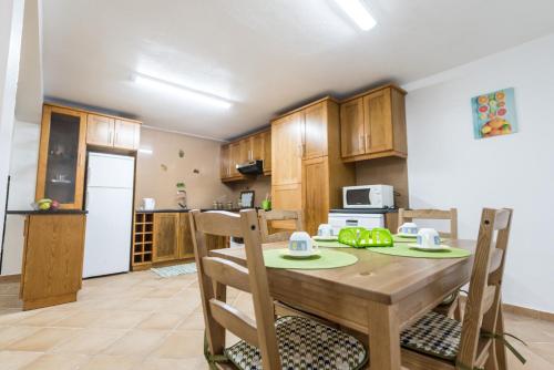 ห้องครัว, Recanto dos Sonhos in โนสซาซิงยอรา โดปิลาร์