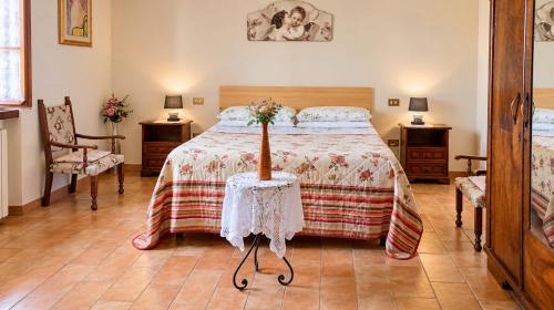 Agriturismo Comparone Casavecchia in ชิตตา ดิ กาสเทลโล