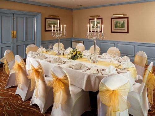 Mercure Livingston Hotel Hotel de charme East Cairn Hill