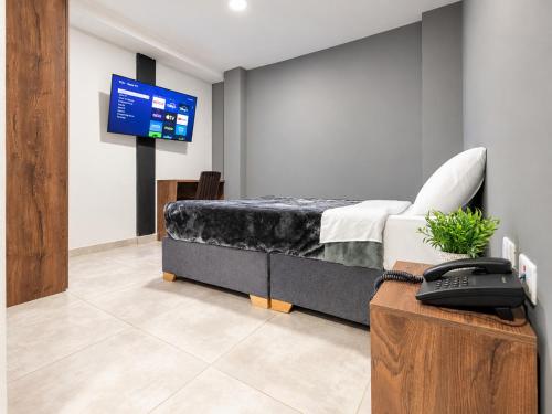 Camera doppia, bagno privato