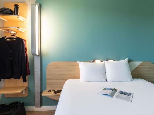 ibis budget Saint Quentin Yvelines - Vélodrome