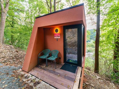 The Serene Escape Olivenise Cabin