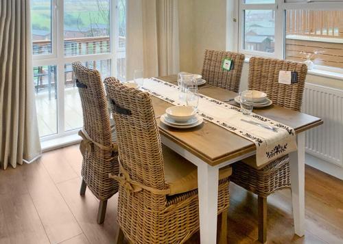 Hotelli välisilme, Badgers Retreat Holiday Park in Tunstall