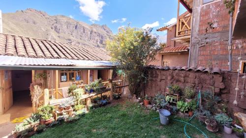 Beautiful house fully equiped with private room and shared spaces
