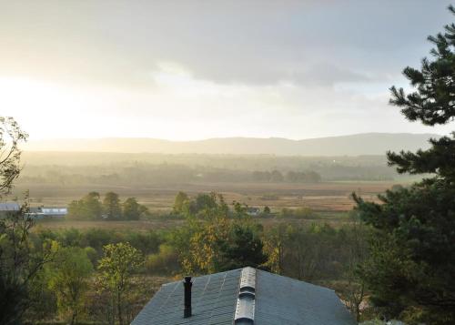 Зовнішній вигляд готелю, Trossachs Holiday Park in Гартмор