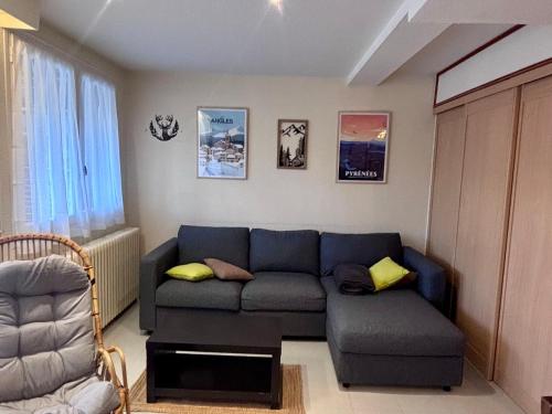 Appartement pratique près des pistes - 6 pers. - FR-1-758-52