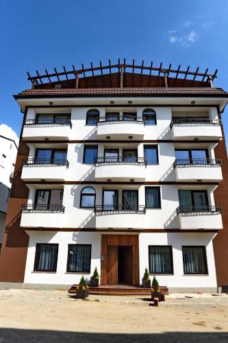 Boutique Villa Arte - Hotel - Ohrid