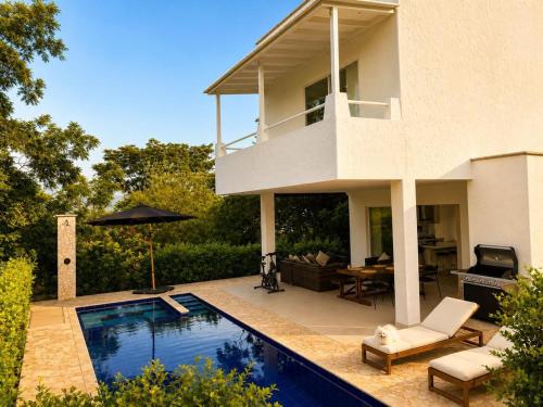 Villa Santorini sopetran