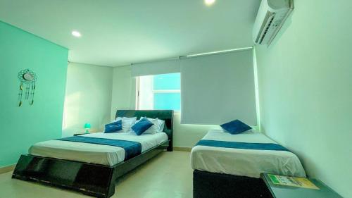 Lindo apartamento con vista al lago