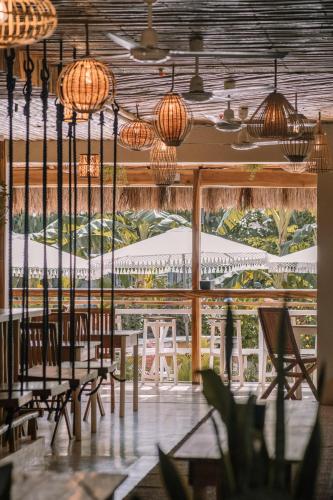Happiness Hostel Siargao in Siargao Island