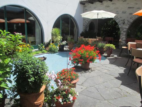 Facilities, Hotel Arcadia in Ascona