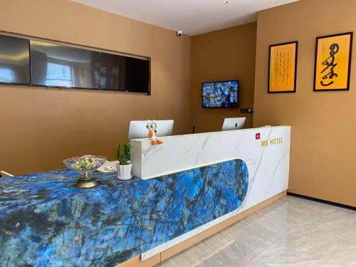 avla, MOBEI hotel 漠北酒店 in Ulan Bator