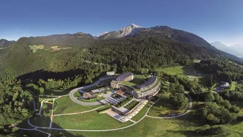 Kempinski Hotel Berchtesgaden in Berchtesgaden, Deutschland
