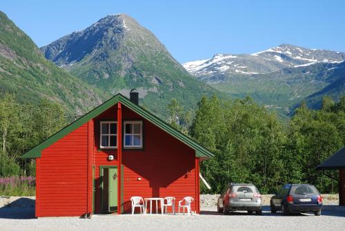 Jostedal Camping - Hotel - Jostedal