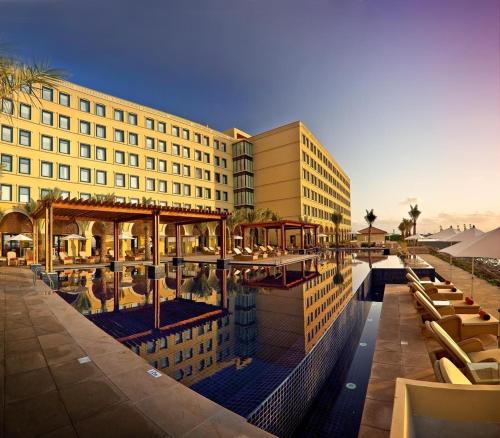 מתקני המלון, Djibouti Palace Kempinski Hotel in דג'יבוטי