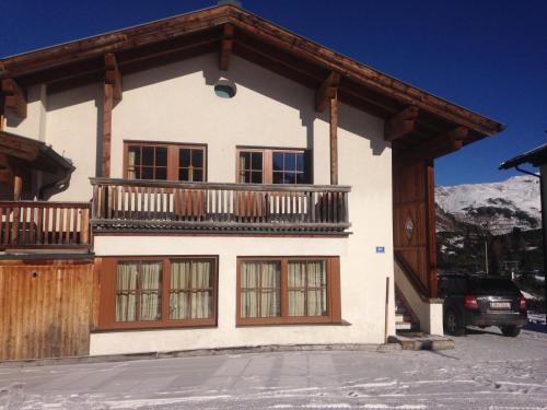 Alpina Holiday Living Apartments - Obertauern