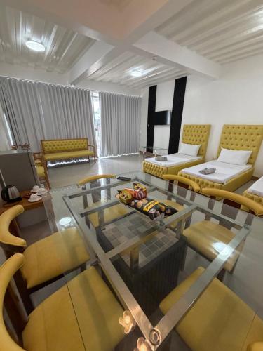 Jofranz Guesthouse by Wegala in Tayabas