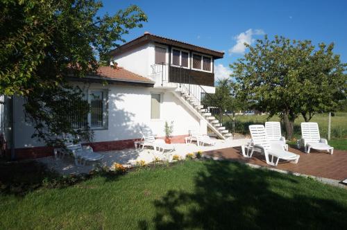Stāva plāns, Вила Бела - Villa Bella - Near Kranevo and Albena in Ģenerālā Kantardzeva
