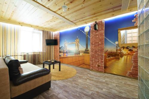 PaulMarie Apartments on Pushkina in Babruysk