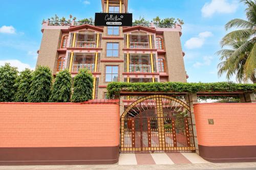 Super Collection O Downtown Hospital Guwahati Formerly Cherry City Cottage