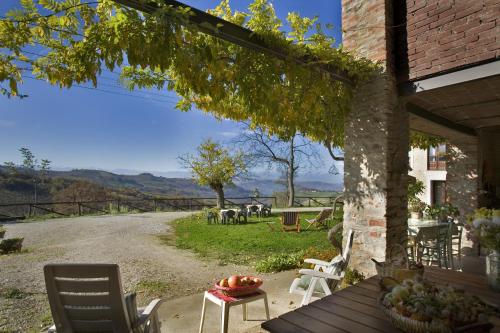 Skats, Casa Branzele in Trezzo Tinella