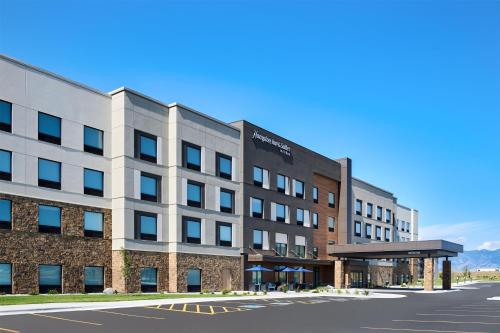 Hampton Inn & Suites By Hilton Belgrade Bozeman Airport