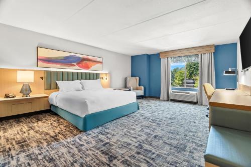 1 king bed