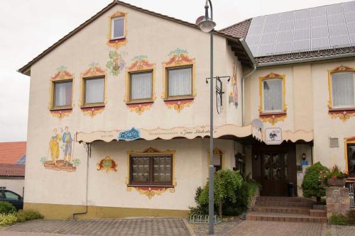 . Traditionsgasthof Zum Luedertal