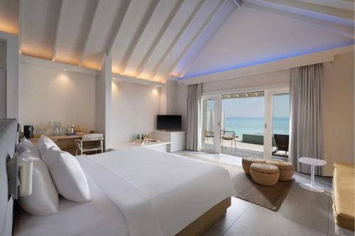 The Standard, Maldives, by Hyatt in Raa Atolü