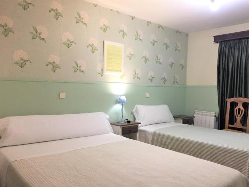Hostal La Vera, Madrid