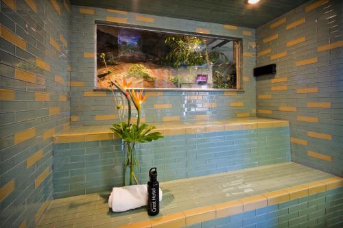 Crest Hotel - 스파