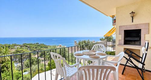 apartament amb piscina comunitària al Golfet